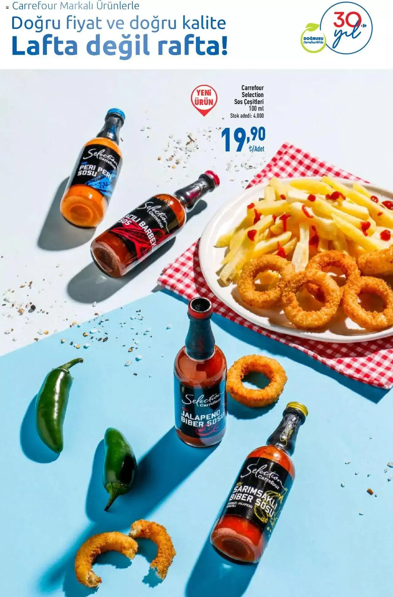 Katalog CarrefourSA Katalog 14 Eylül - 20 Eylül 2023 - aktüel Sayfa 33