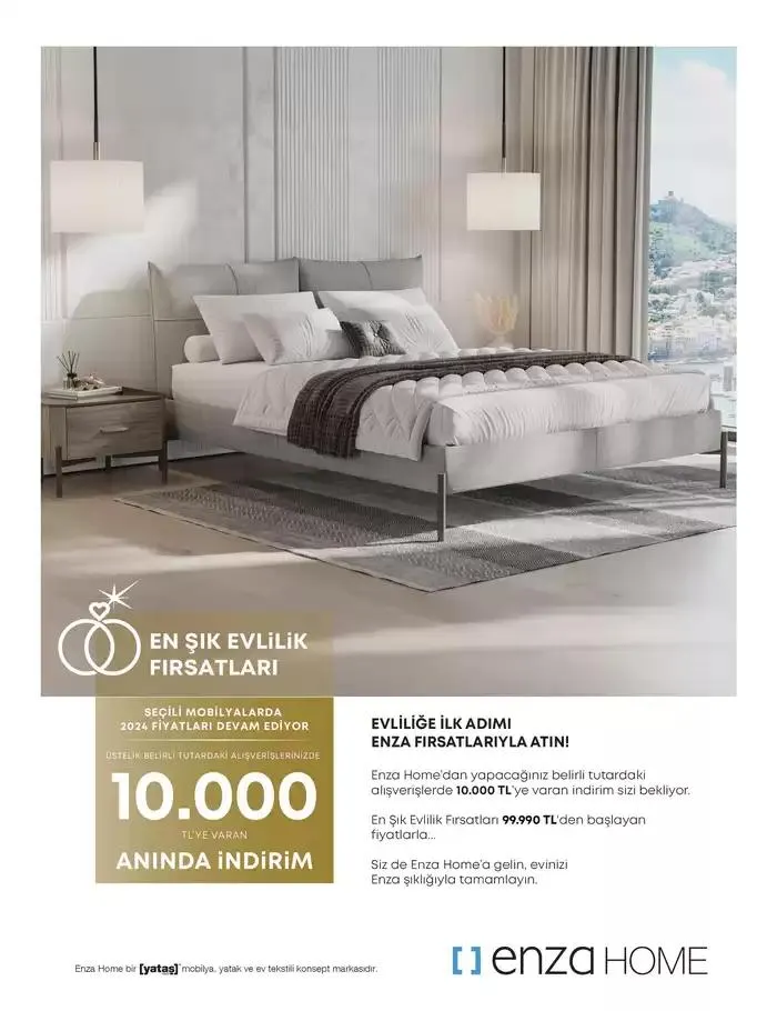 Katalog En Şik Evlilik Firsatlari 19 Şubat - 28 Şubat 2025 - aktüel Sayfa 1