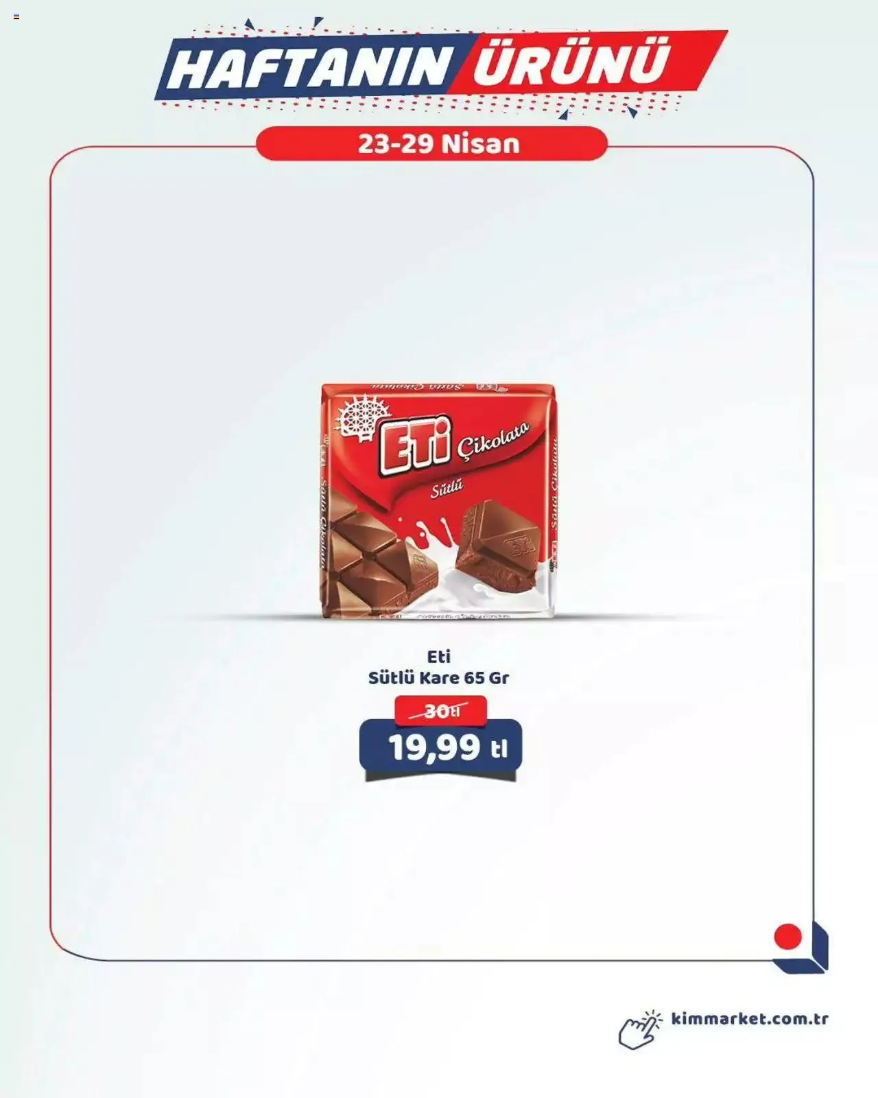 Kim Market Haftanın Ürünü Kim’de - 0