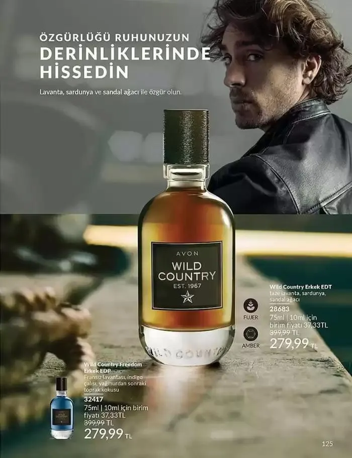 Katalog Ocak 2025 İndirim Kataloğu 7 Ocak - 31 Ocak 2025 - aktüel Sayfa 125