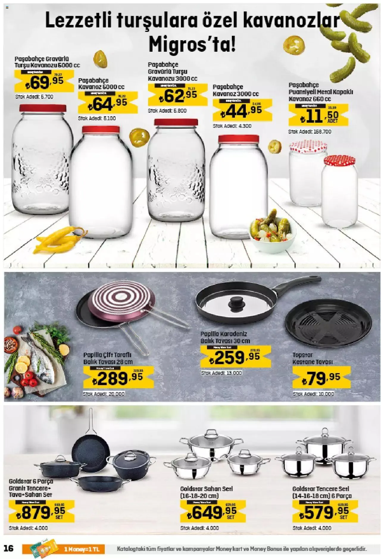 Katalog Migros Katalog - 5M Migroskop 28 Eylül - 11 Ekim 2023 - aktüel Sayfa 99