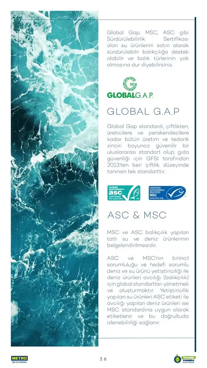 Katalog Sürdürülebilir Ürünler Kataloğu 7 Şubat - 31 Aralık 2025 - aktüel Sayfa 26