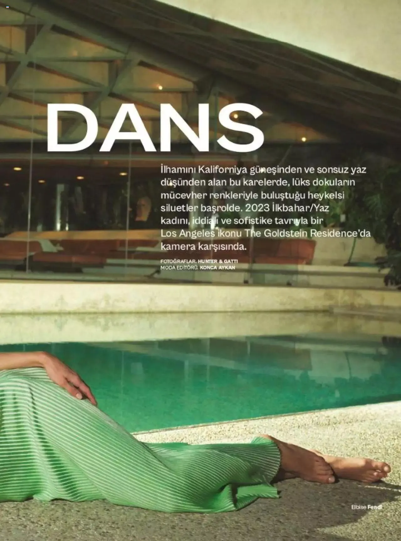 Katalog Beymen Katalog - Beymen Magazine Kadin 13 Mart - 31 Aralık 2023 - aktüel Sayfa 94