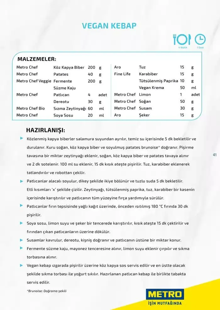 Katalog Bitki Bazlı ve Vegan 7 Şubat - 31 Aralık 2025 - aktüel Sayfa 41