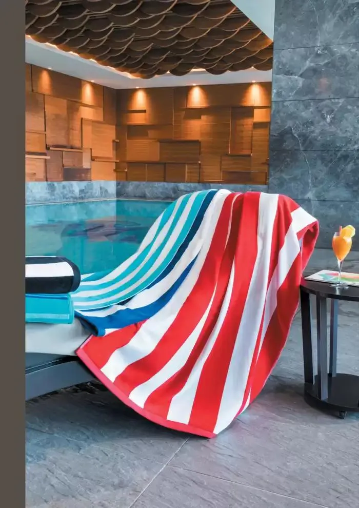 Katalog OTEL VE SPA TEKSTILI 2025 KOLEKSIYONU 8 Ocak - 31 Aralık 2025 - aktüel Sayfa 22