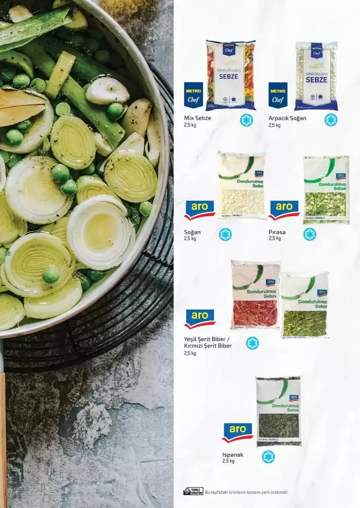 Katalog Bitki Bazlı ve Vegan 7 Şubat - 31 Aralık 2025 - aktüel Sayfa 38