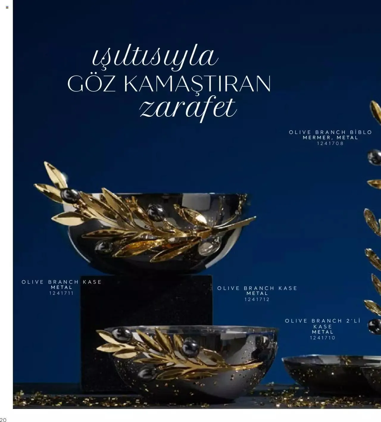 Katalog Mudo - Yeni Yil 1 Kasım - 31 Aralık 2024 - aktüel Sayfa 18