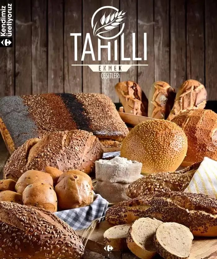 Katalog Kataloglar CarrefourSA 1 Aralık - 15 Aralık 2024 - aktüel Sayfa 8