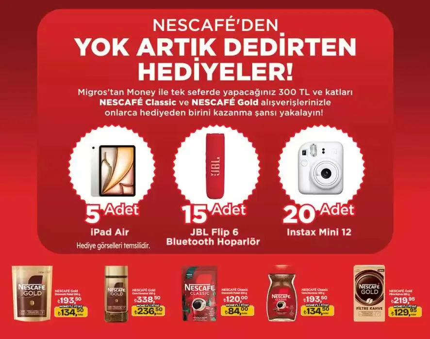 Katalog Sizin için en iyi tekliflerimiz 8 Şubat - 22 Şubat 2025 - aktüel Sayfa 19