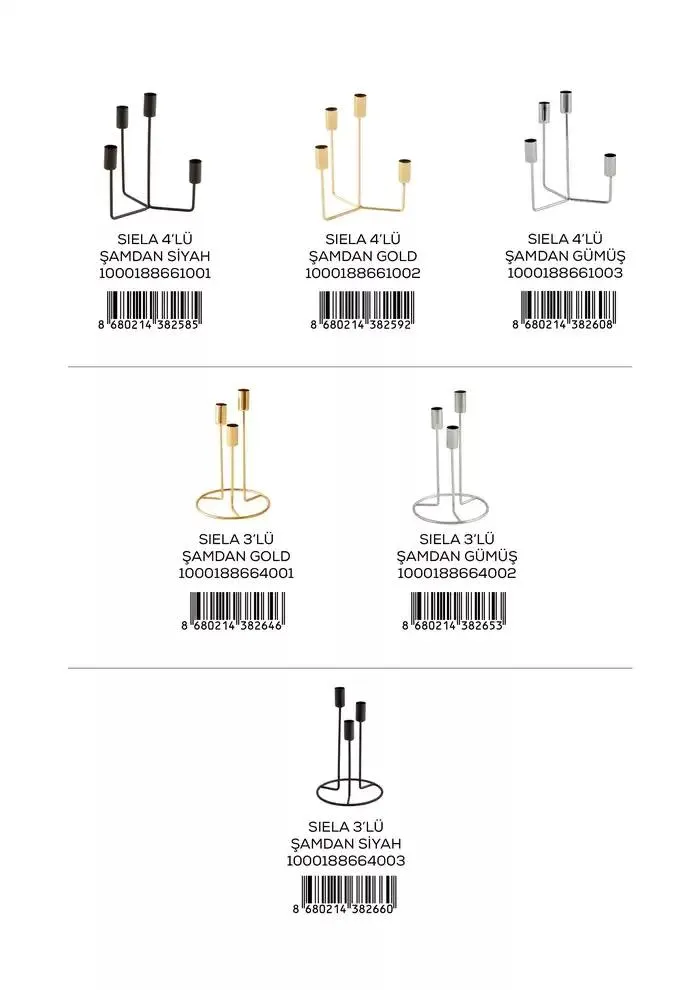 Katalog Karaca Home - Dekoratif Sonbahar 6 Ocak - 31 Ocak 2025 - aktüel Sayfa 5
