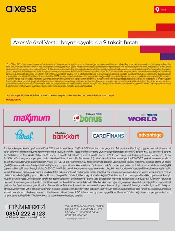 Katalog Ankastre Ürünler 10 Ocak - 17 Ocak 2025 - aktüel Sayfa 25