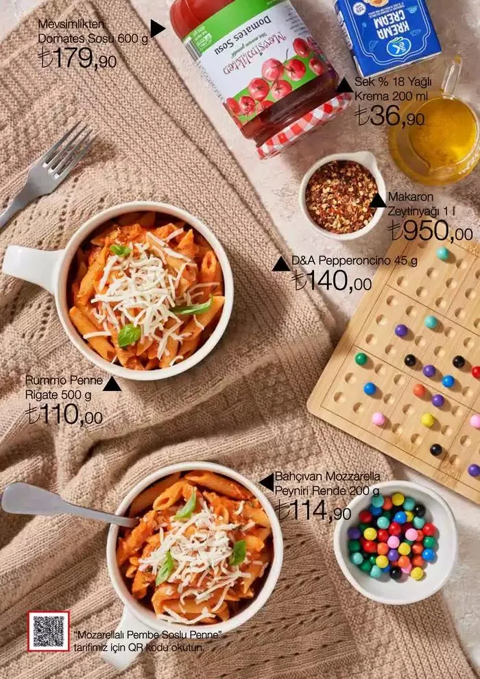 Katalog İndirimler ve kampanyalar 1 Ocak - 31 Ocak 2025 - aktüel Sayfa 4