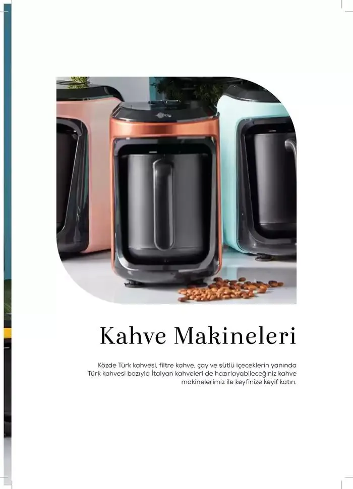 Katalog Küçük Ev Aletleri İlkbahar 30 Ekim - 31 Aralık 2024 - aktüel Sayfa 59