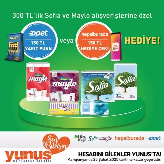 Yunus Market katalog - 1