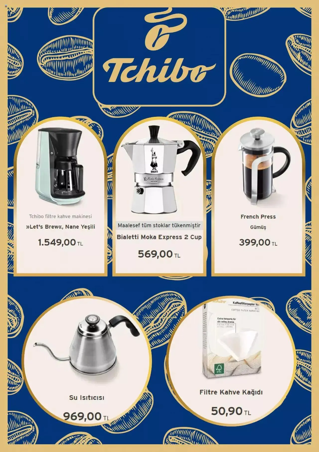 Katalog Tchibo Katalog 6 Temmuz - 31 Aralık 2023 - aktüel Sayfa 3