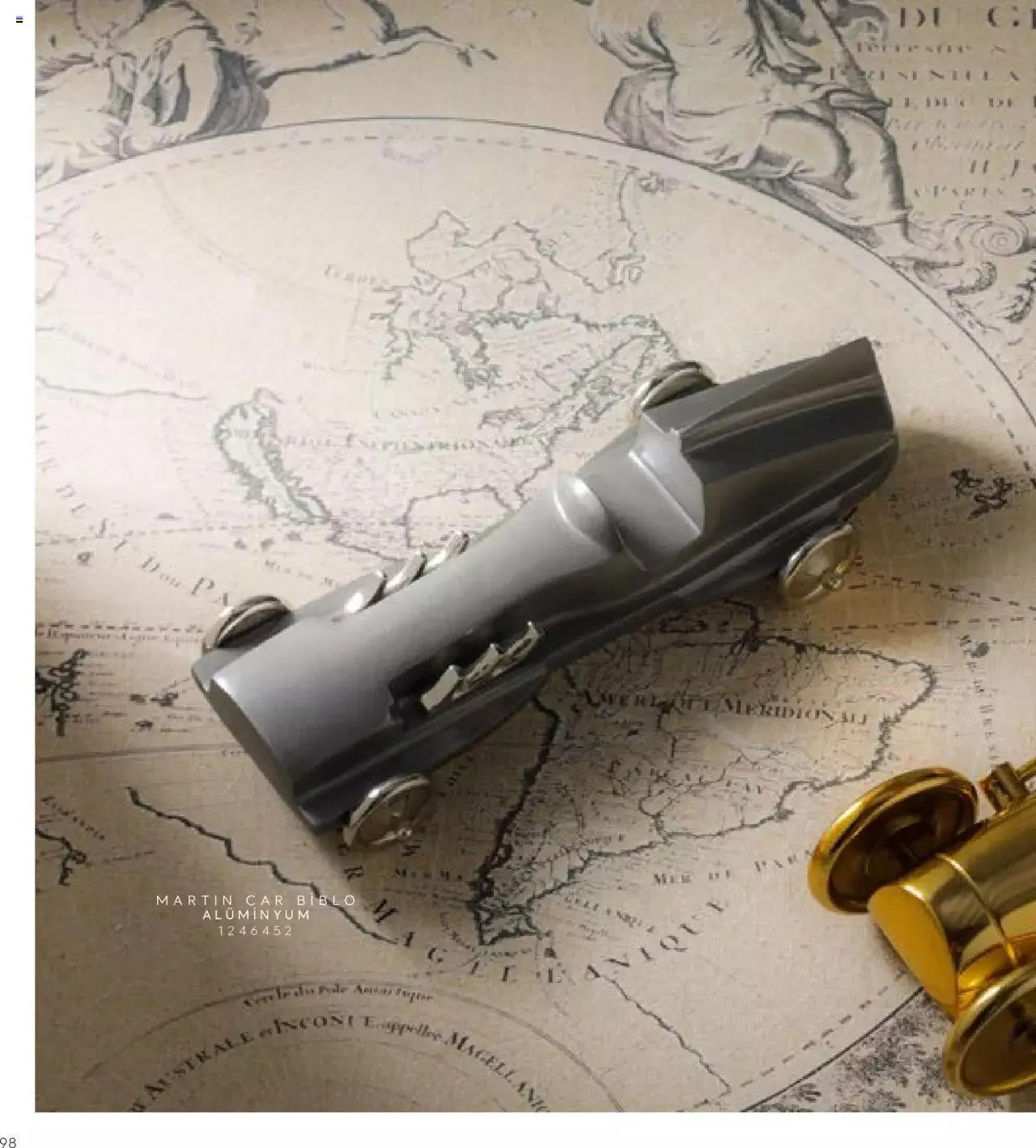 Katalog Mudo - Yeni Yil 1 Kasım - 31 Aralık 2024 - aktüel Sayfa 96