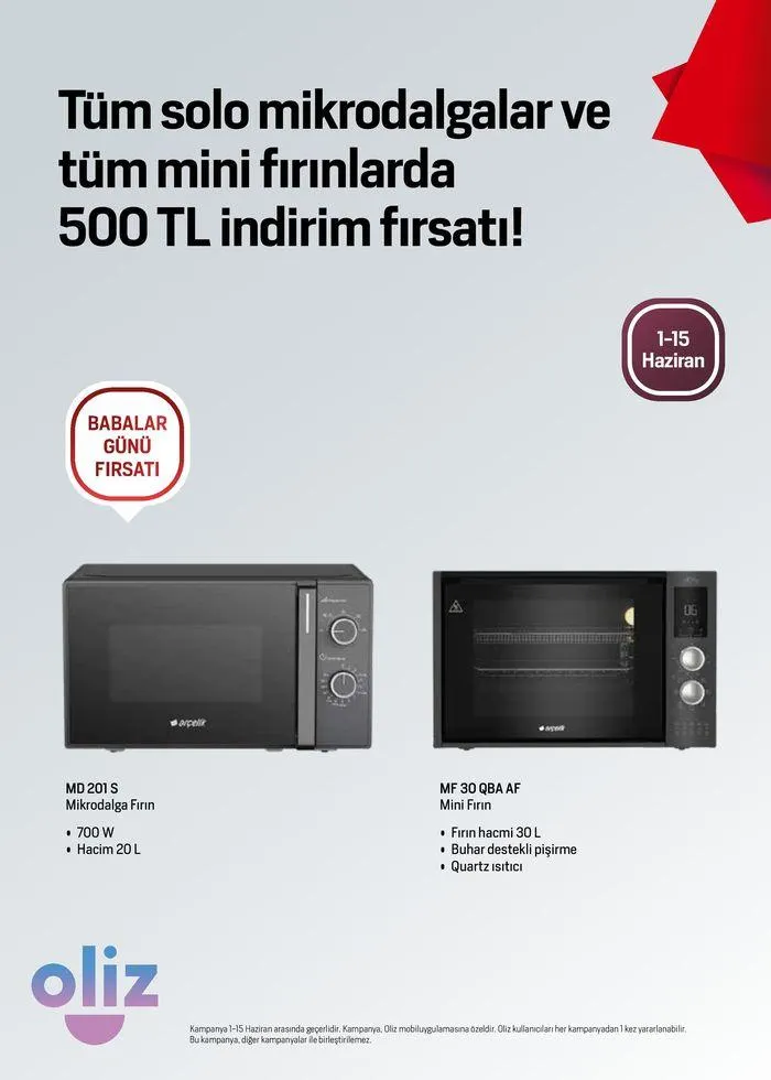 Katalog Arçelik Genel Kataloğu 1 Haziran - 15 Haziran 2024 - aktüel Sayfa 36