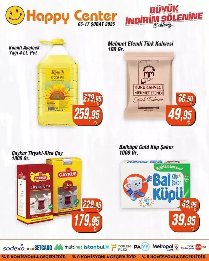 Seçili ürünlerde harika indirimler - 1