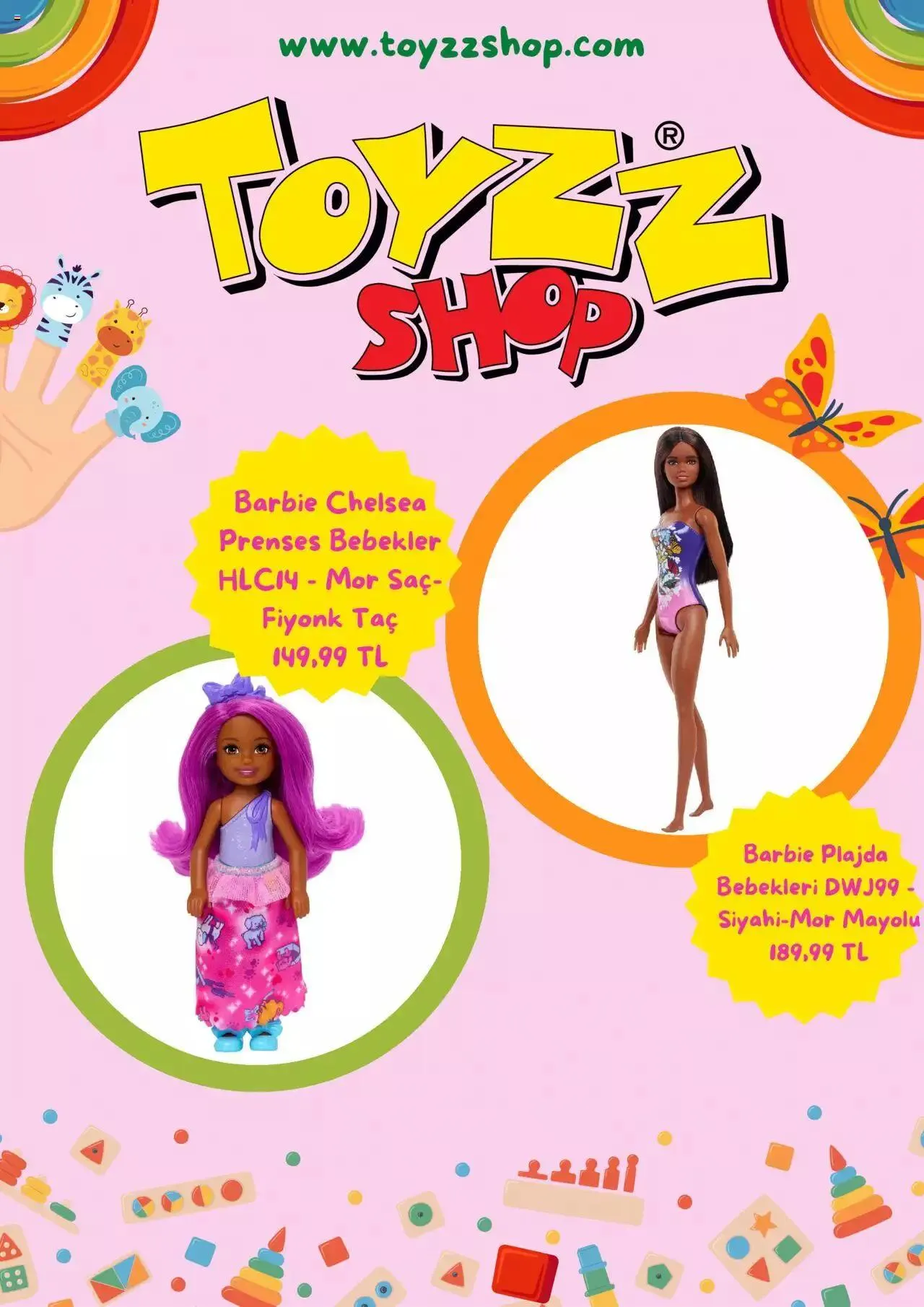 Katalog Toyzz Shop Katalog 11 Ağustos - 31 Aralık 2023 - aktüel Sayfa 5
