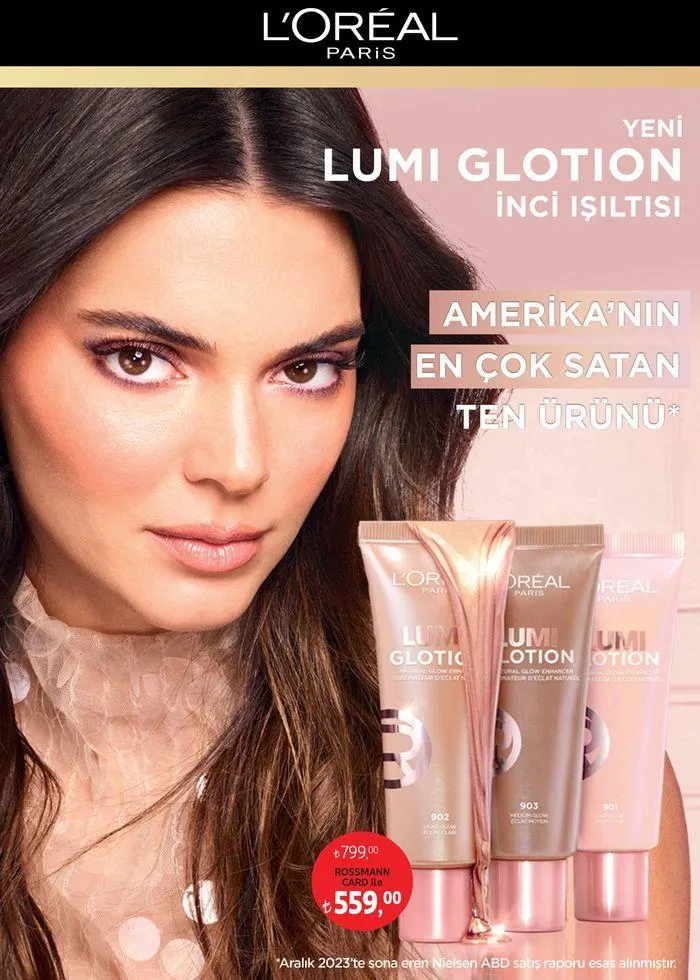 Katalog Rossmann katalog 10 Ağustos - 24 Ağustos 2024 - aktüel Sayfa 8