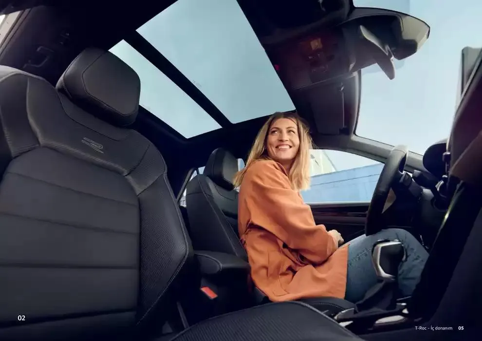 Katalog Volkswagen T-Roc 24 Ocak - 24 Ocak 2026 - aktüel Sayfa 5