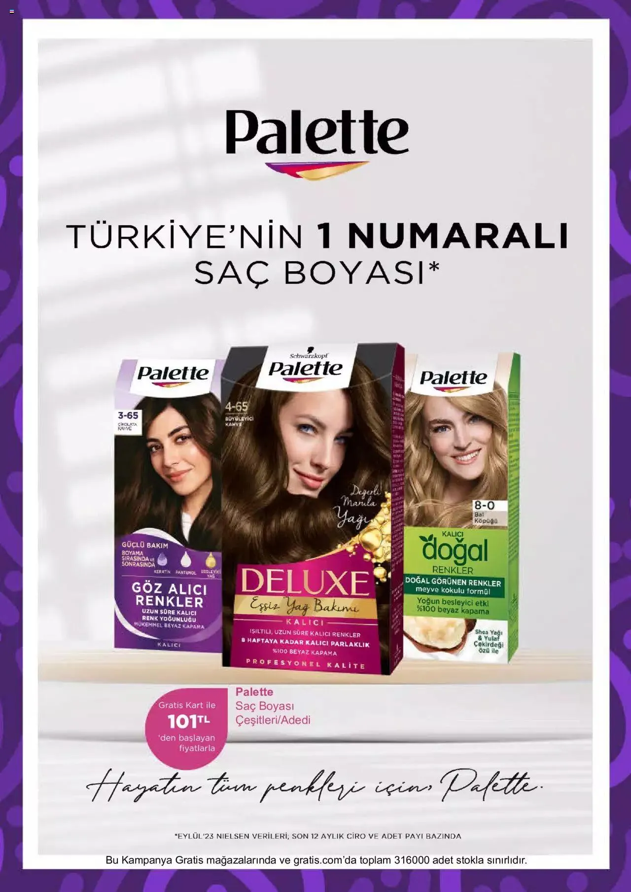 Katalog Gratis Katalog 3 Mayıs - 31 Aralık 2024 - aktüel Sayfa 40