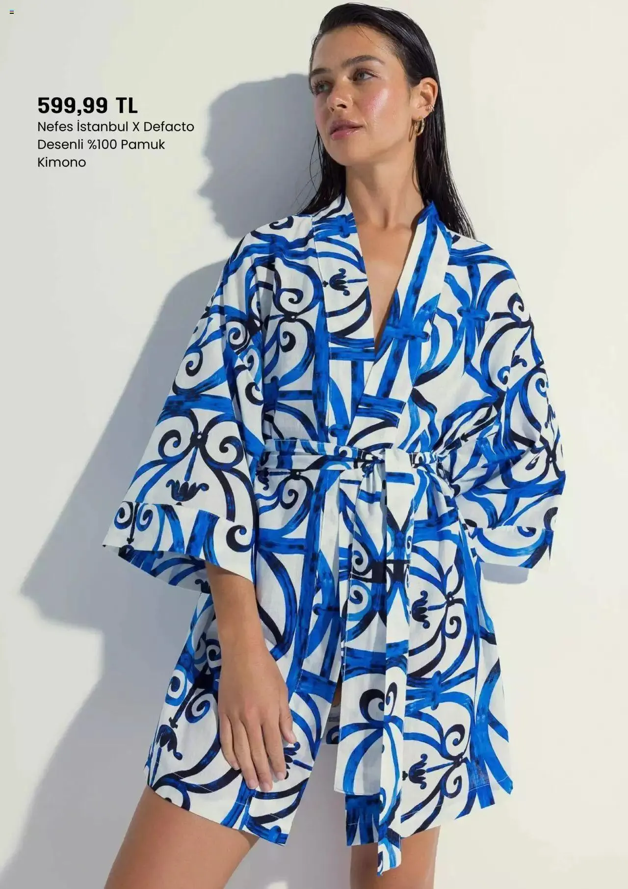 Katalog DeFacto Katalog 1 Temmuz - 31 Temmuz 2023 - aktüel Sayfa 14