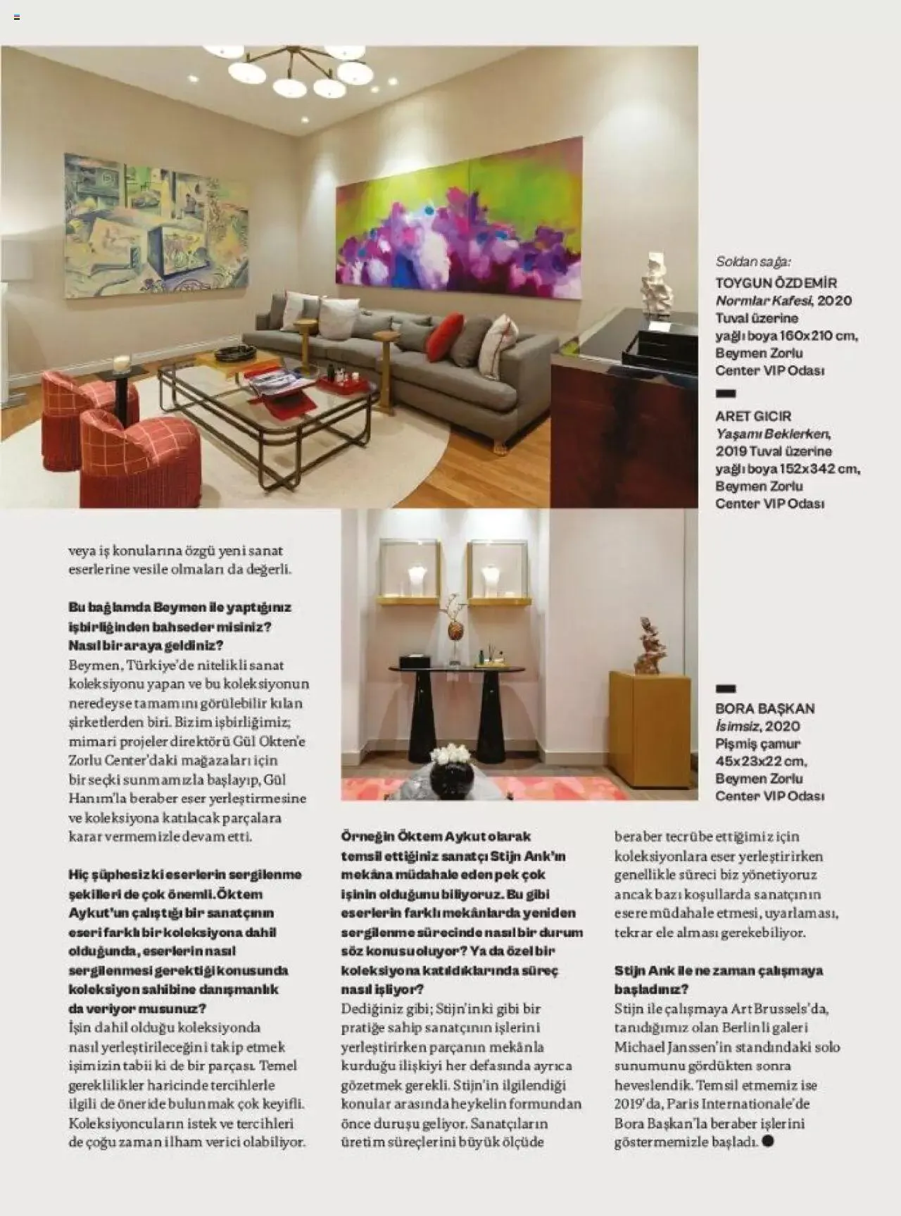 Katalog Beymen Katalog - Beymen Magazine Kadin 13 Mart - 31 Aralık 2023 - aktüel Sayfa 160