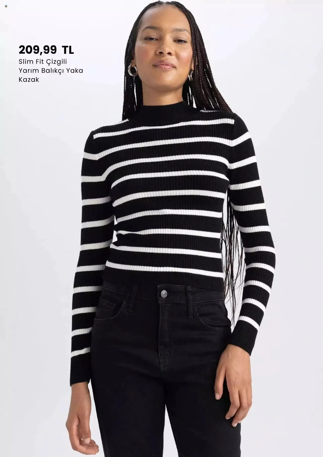 Katalog DeFacto Katalog 1 Kasım - 31 Aralık 2023 - aktüel Sayfa 20