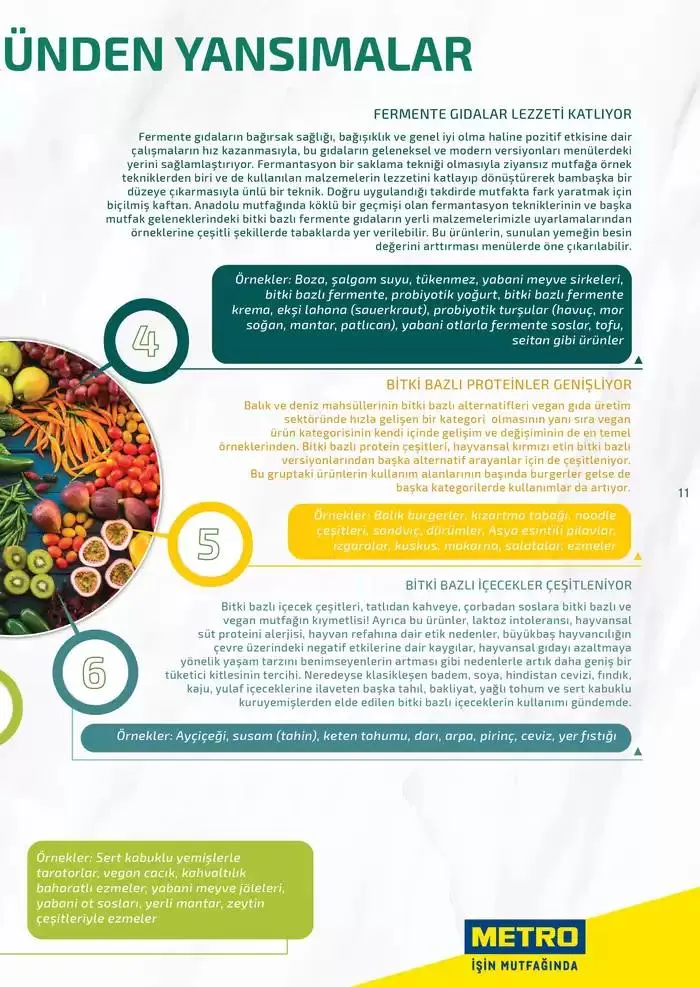 Katalog Bitki Bazlı ve Vegan 7 Şubat - 31 Aralık 2025 - aktüel Sayfa 11