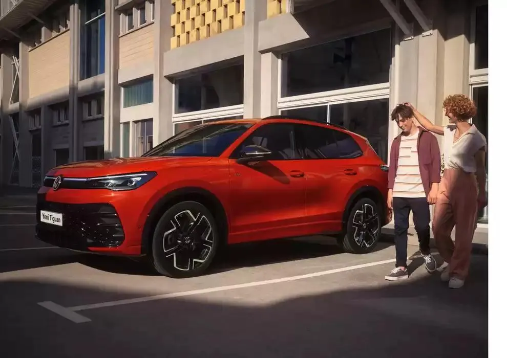 Katalog Volkswagen Tiguan 24 Ocak - 24 Ocak 2026 - aktüel Sayfa 8