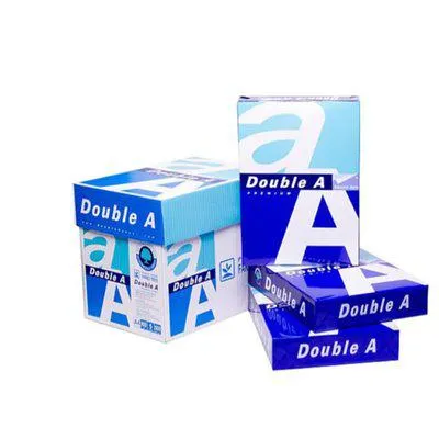 Double A A4 80 gr 2500 Yaprak 5'li Paket Fotokopi Kağıdı