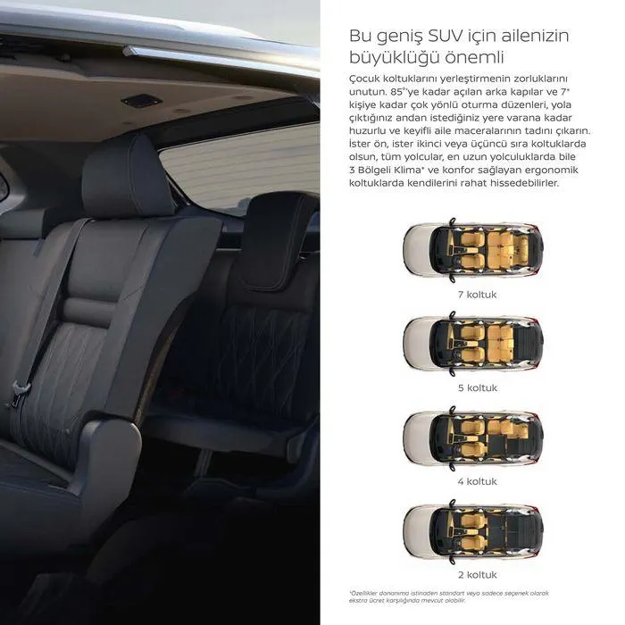 Katalog Nissan X-Trail 19 Haziran - 19 Haziran 2025 - aktüel Sayfa 17