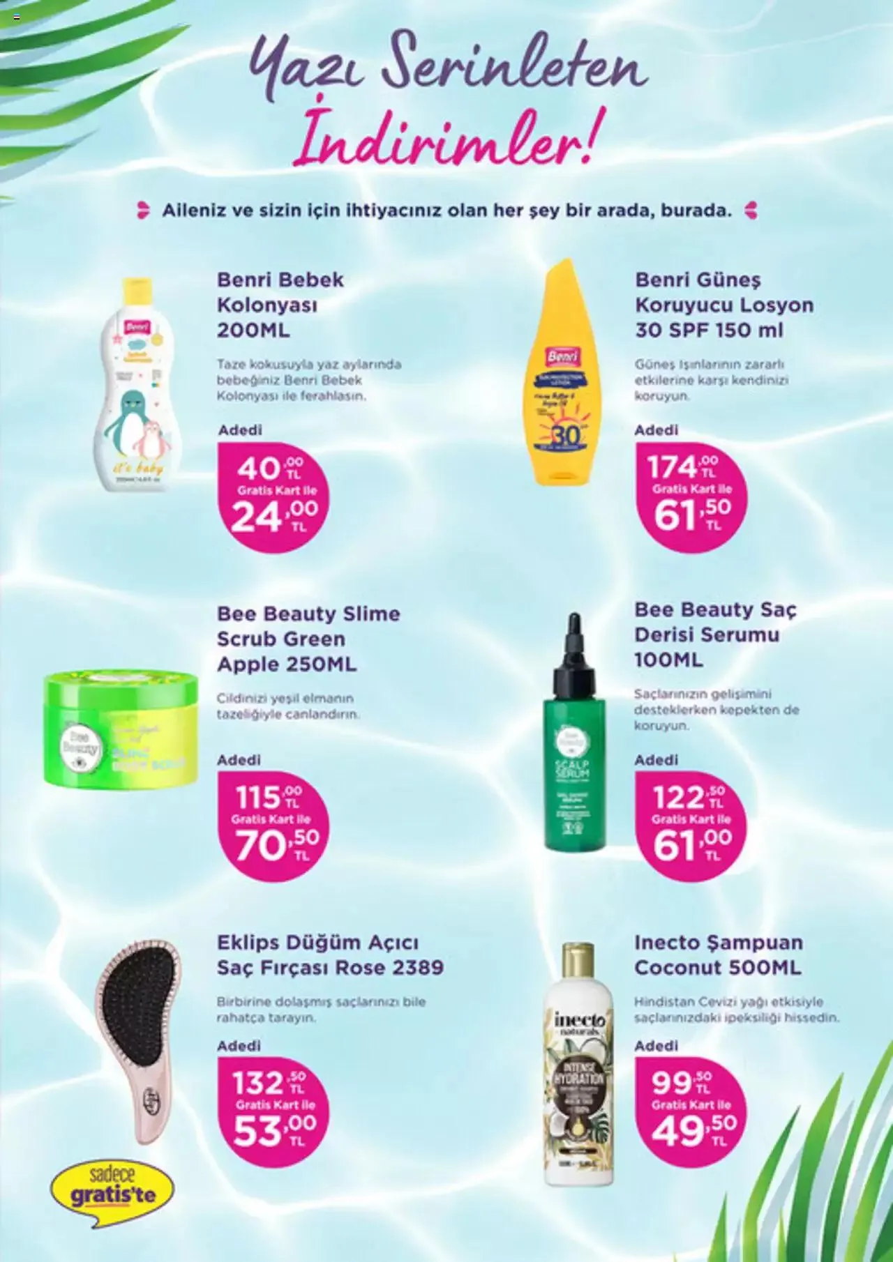 Katalog Gratis Katalog 4 Ağustos - 4 Eylül 2023 - aktüel Sayfa 11