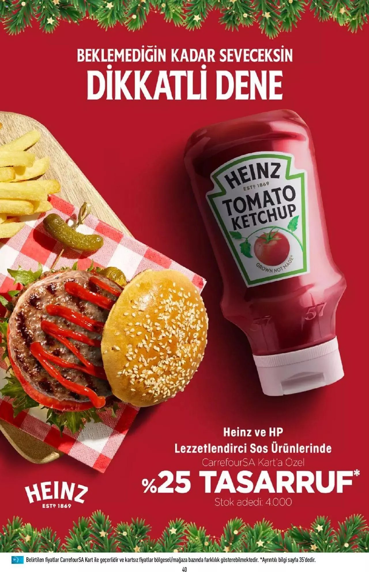 Katalog CarrefourSA Katalog 25 Aralık - 2 Ocak 2024 - aktüel Sayfa 39