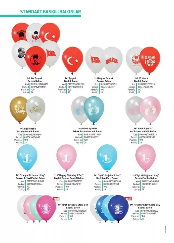 Katalog Ürün Kataloğu 8 Ocak - 8 Şubat 2025 - aktüel Sayfa 19