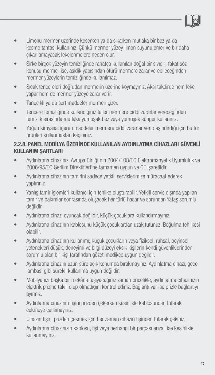 Katalog Panel Grubu 12 Şubat - 31 Aralık 2024 - aktüel Sayfa 15