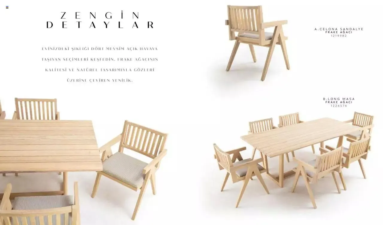 Katalog Mudo Katalog - Bahçe 1 Şubat - 31 Aralık 2023 - aktüel Sayfa 31