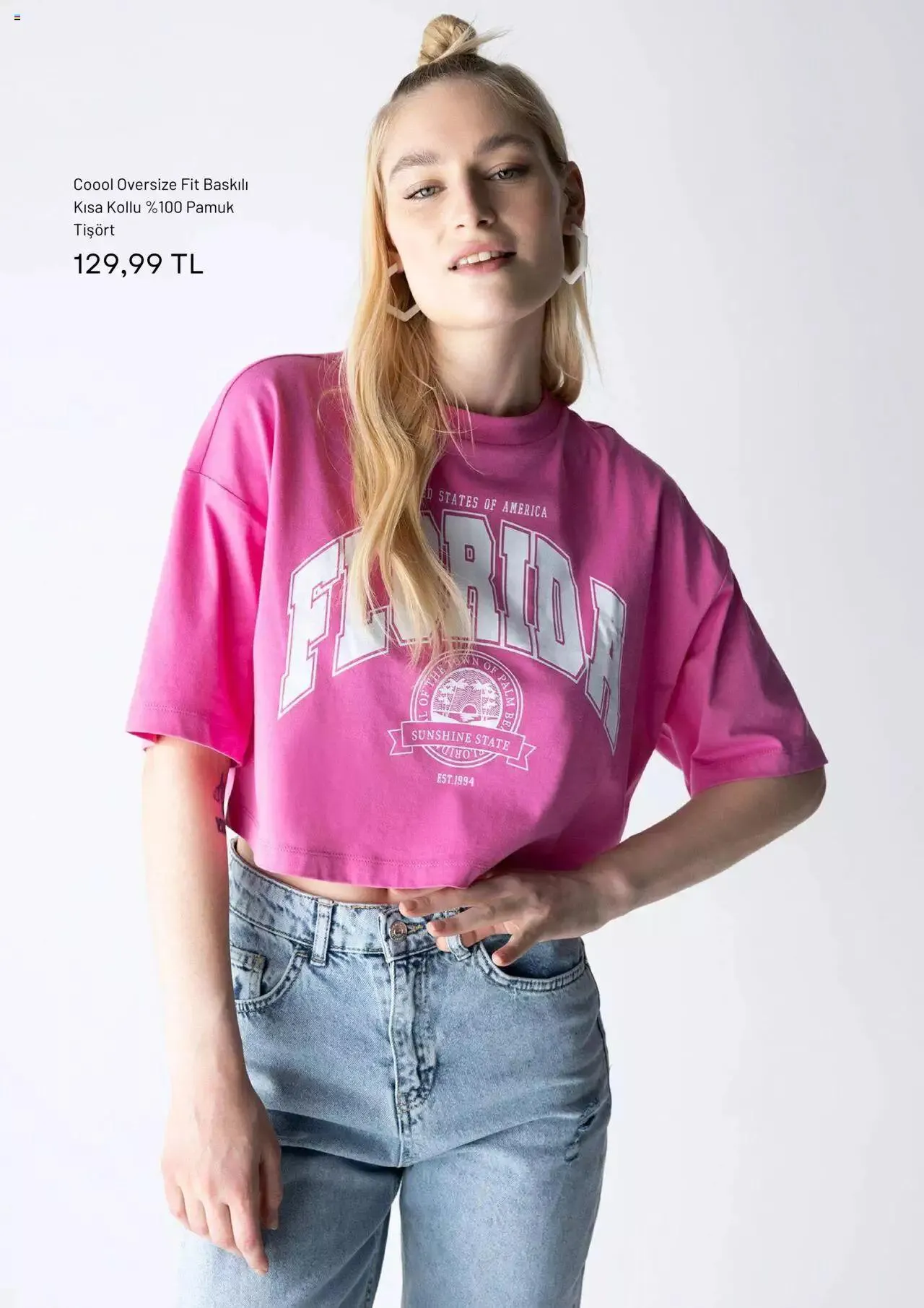 Katalog DeFacto Katalog 1 Ağustos - 31 Aralık 2023 - aktüel Sayfa 10