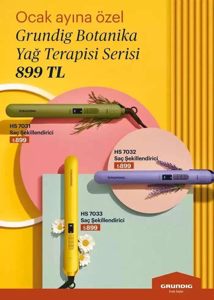 Katalog Arçelik Genel Kataloğu 7 Ocak - 15 Ocak 2025 - aktüel Sayfa 78