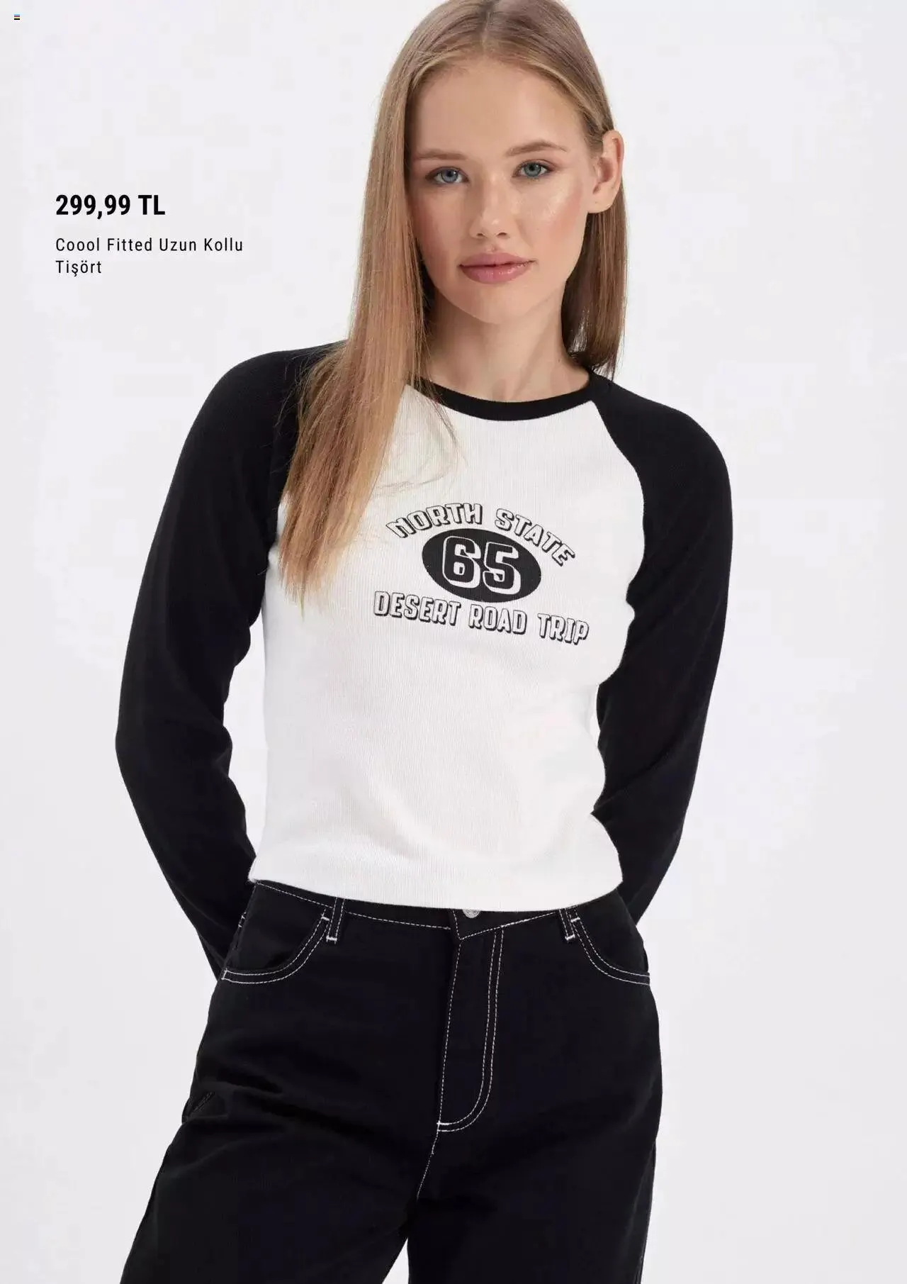 Katalog DeFacto Katalog 1 Ekim - 31 Aralık 2023 - aktüel Sayfa 10