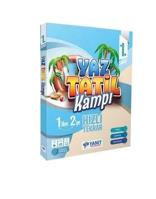 1.Sınıf Yaz Tatil Kampı