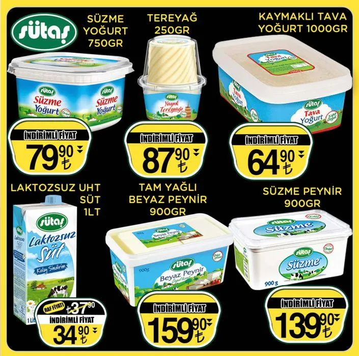 Katalog YAZA MERHABA 14 Mayıs - 29 Mayıs 2024 - aktüel Sayfa 13