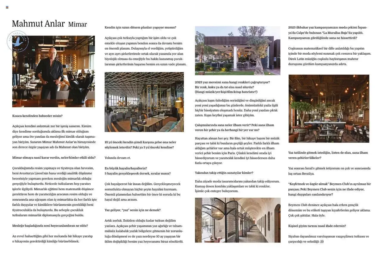 Katalog Beymen Katalog - Beymen Club 20 Mart - 31 Aralık 2023 - aktüel Sayfa 45