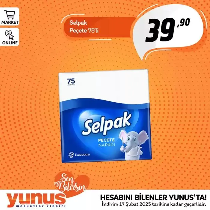 Yunus Market katalog - 1