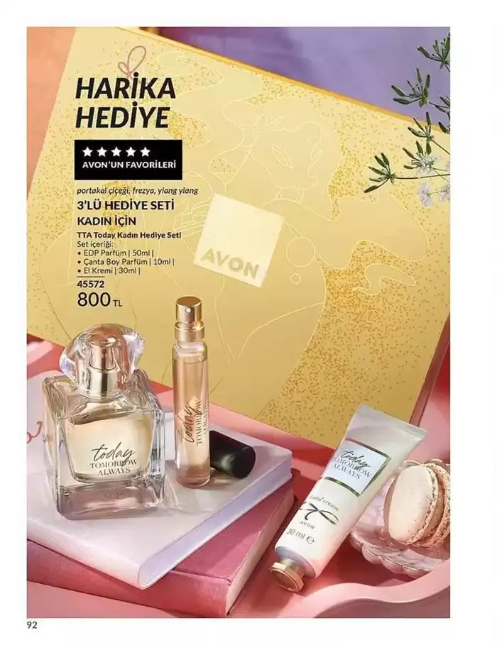 Katalog Ocak 2025 İndirim Kataloğu 7 Ocak - 31 Ocak 2025 - aktüel Sayfa 92