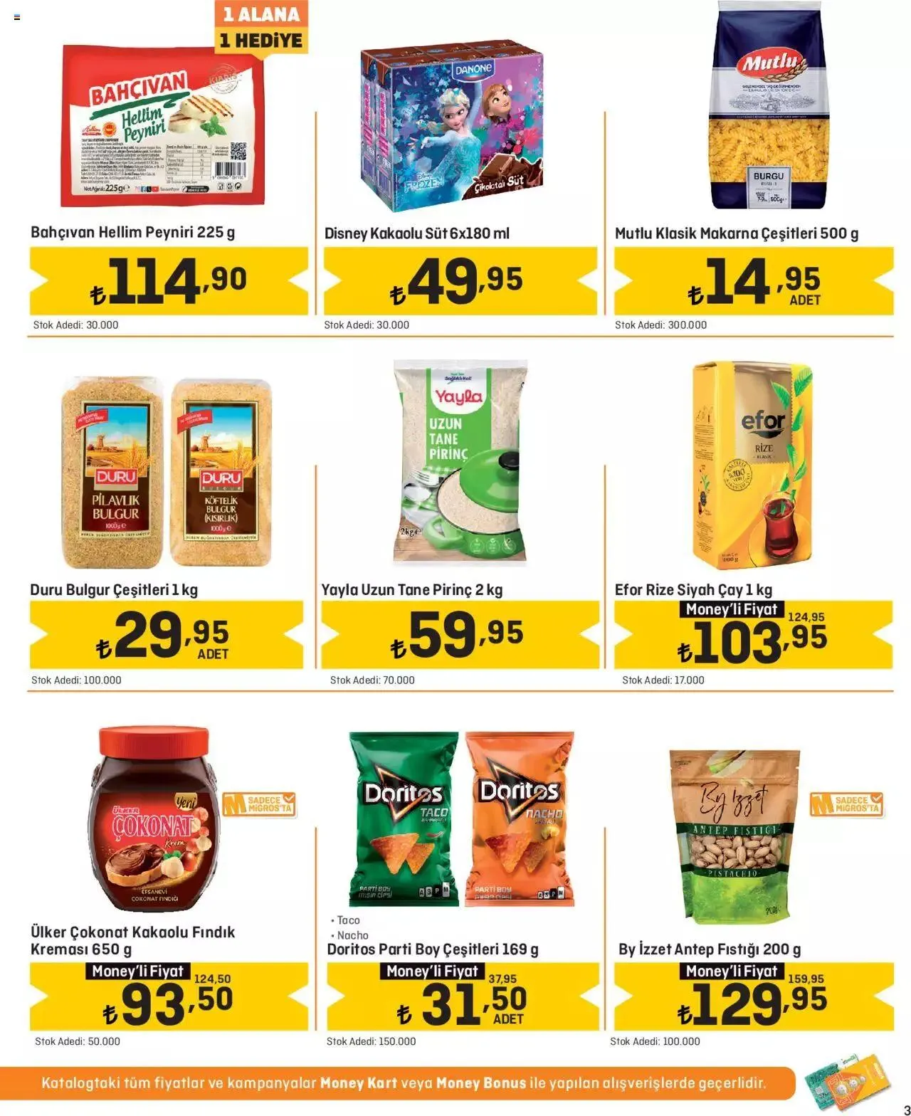 Katalog Migros Katalog - Güncel Migros Jet Dijital 2 Mayıs - 15 Mayıs 2024 - aktüel Sayfa 3