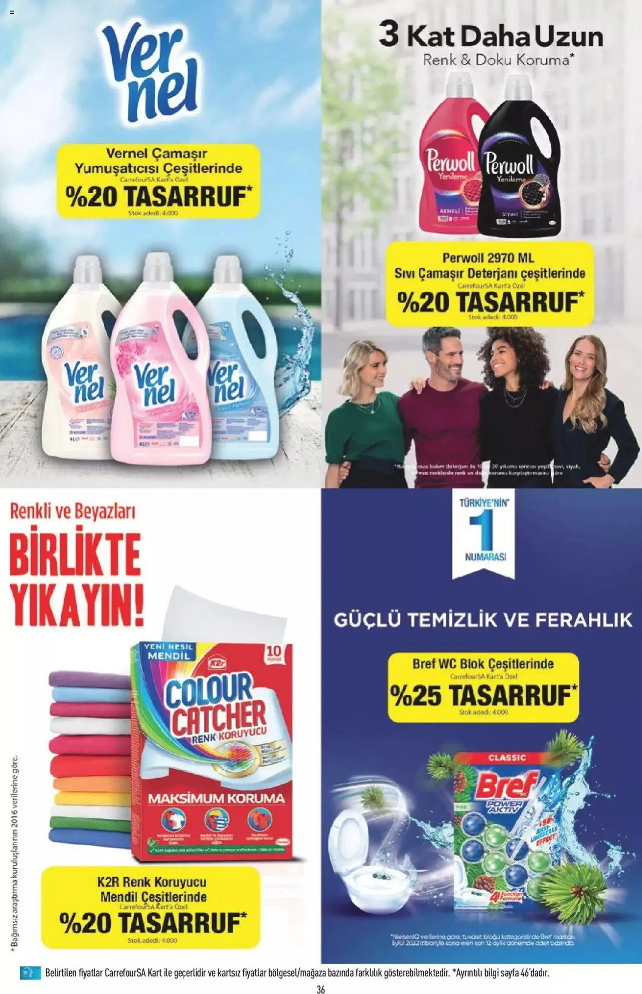 Katalog CarrefourSA Katalog 14 Eylül - 20 Eylül 2023 - aktüel Sayfa 38