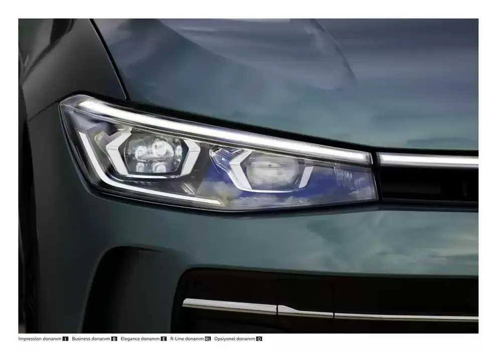 Katalog Volkswagen Passat 24 Ocak - 24 Ocak 2026 - aktüel Sayfa 8