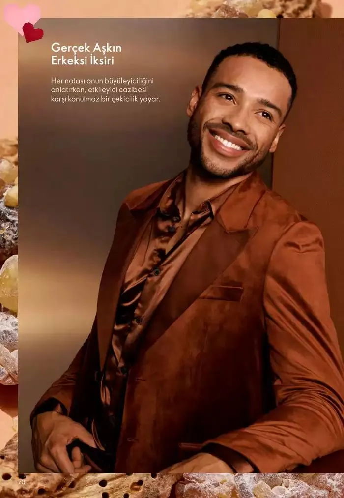 Katalog Oriflame katalog 1 Şubat - 15 Şubat 2025 - aktüel Sayfa 70